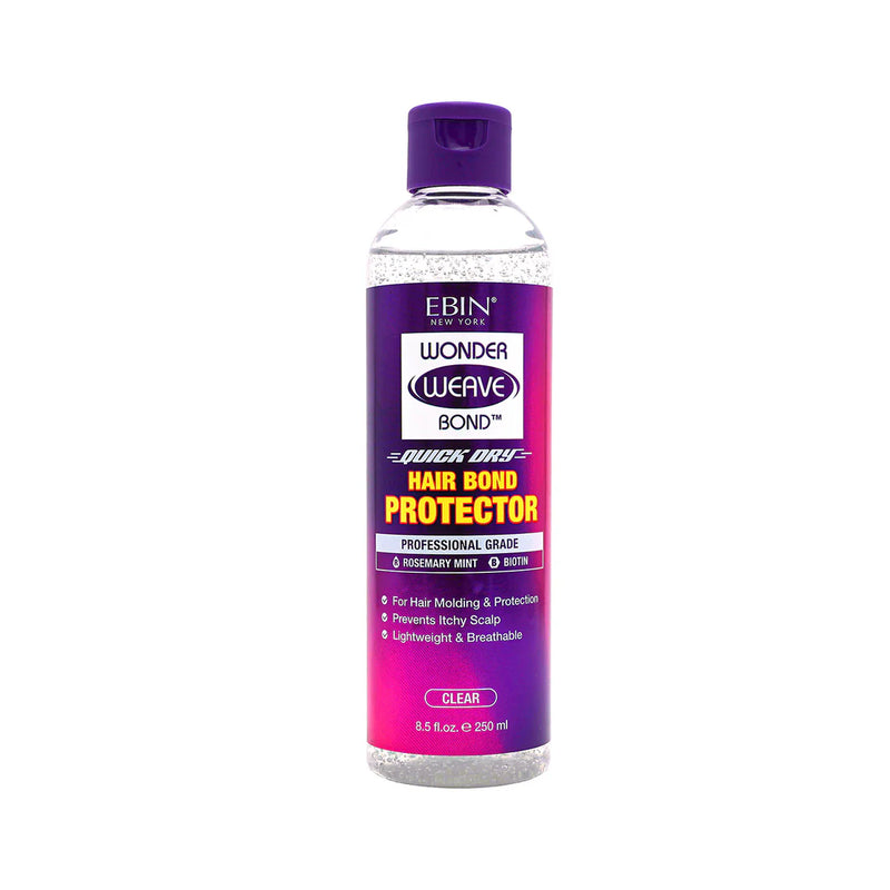 Wonder Weave Bond Hair Bond Protector - Clear