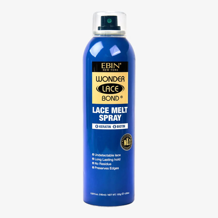 Wonder Lace Bond Lace Melt Spray - Keratin & Biotin