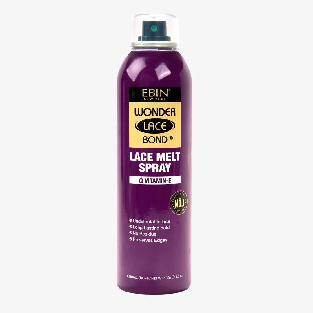 Wonder Lace Bond Lace Melt Spray - Vitamin E & Biotin