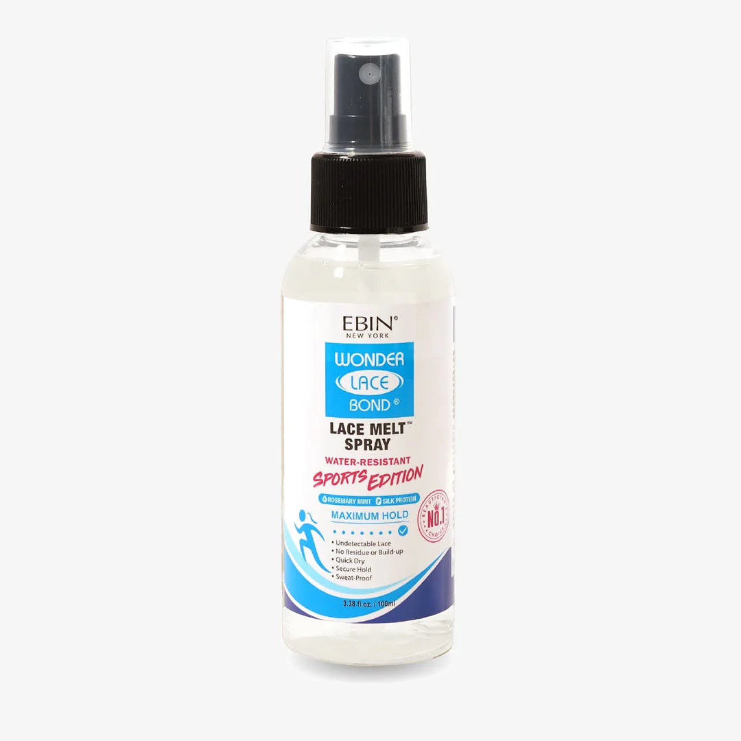 Wonder Lace Bond Lace Melt Spray - Sports Edition