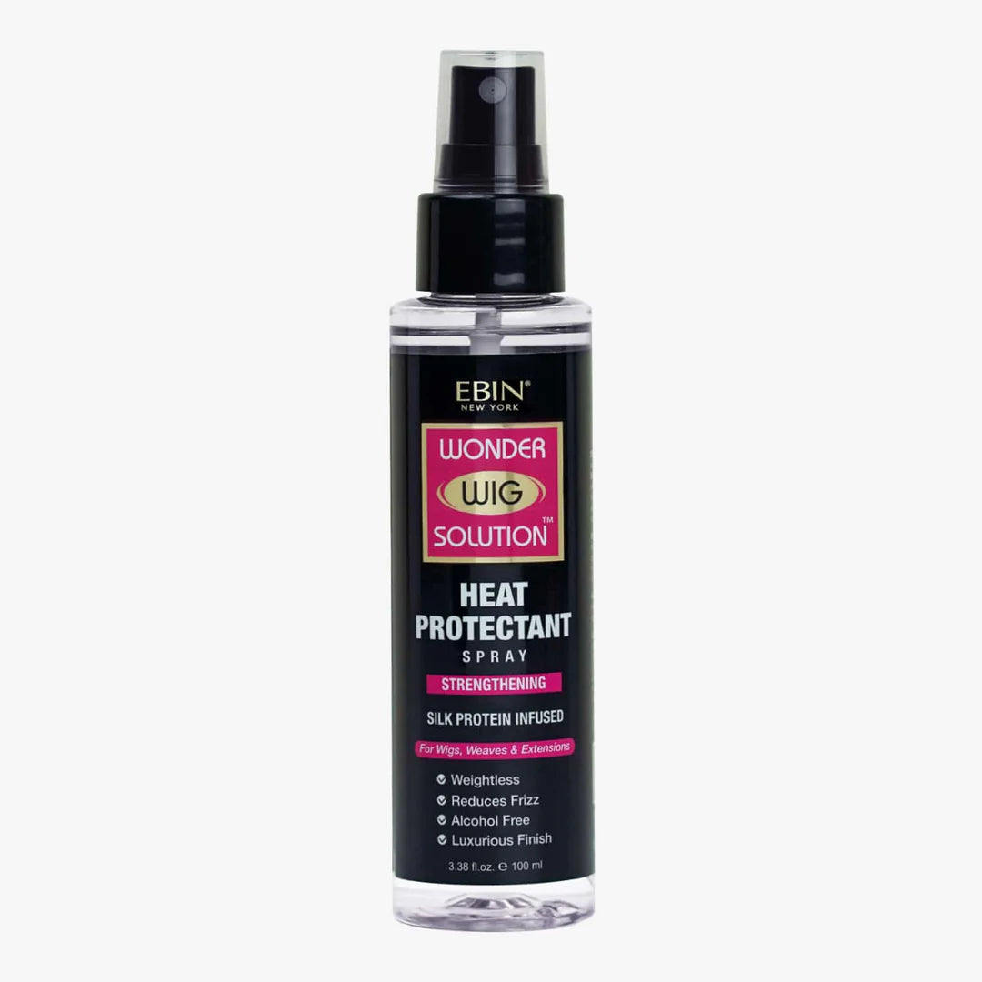 Wig Solution Heat Protectant