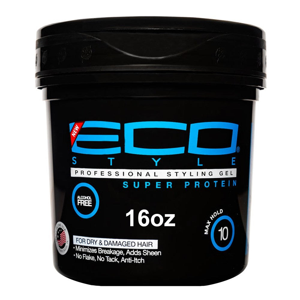 Styling Gel - Super Protein