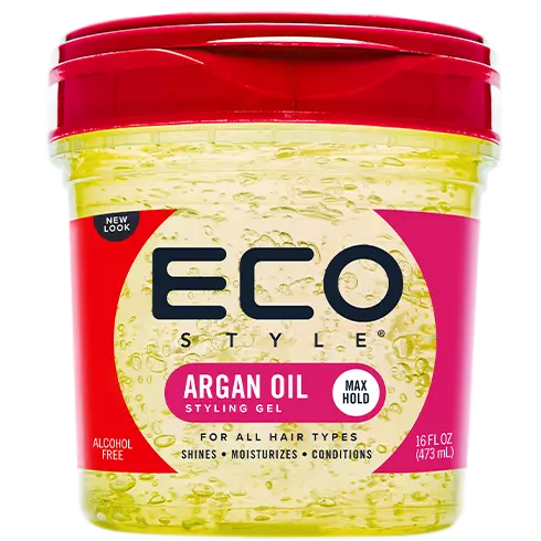 Styling Gel - Argan Oil