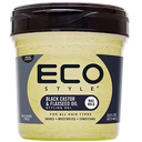 Styling Gel - Black Castor & Flaxseed Oil