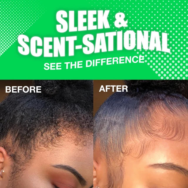 24 Hour Edge Tamer Sleek Hair Wax Stick - Acai Berry