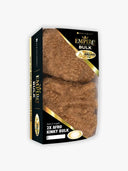 Human Hair - 2x Afro Kinky Bulk 12"