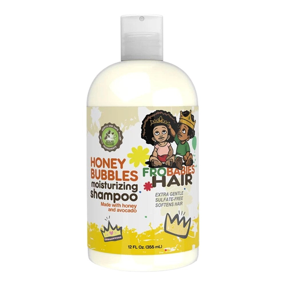 Honey Bubbles Moisturizing Shampoo