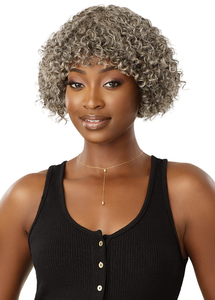 Full Wig Human Hair - Randy 8'