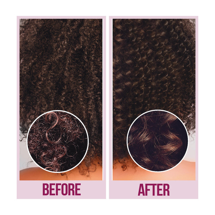 99% Natural Ultra Curl Premium Hair Oil