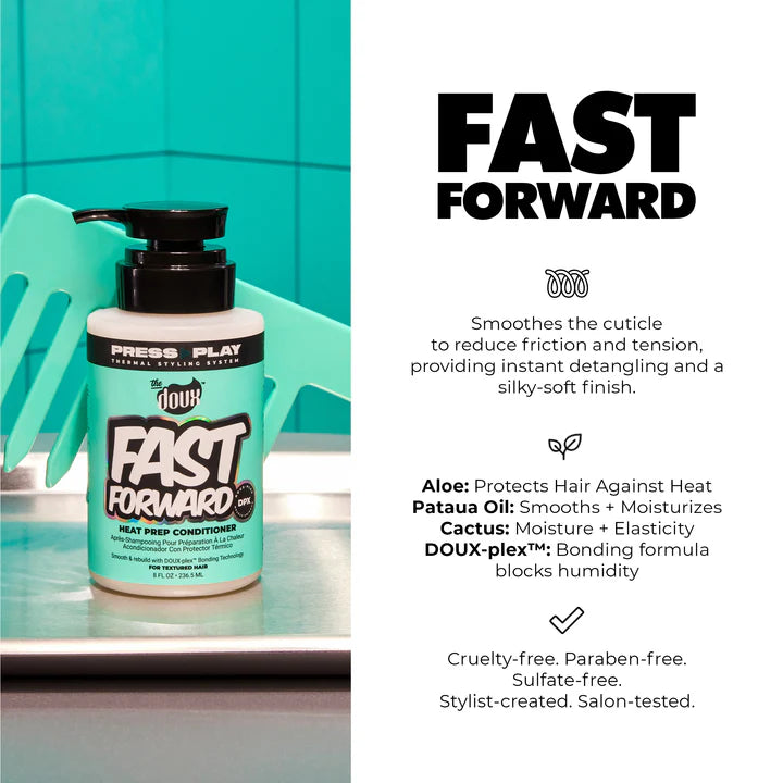 Fast Forward Heat Prep Conditioner