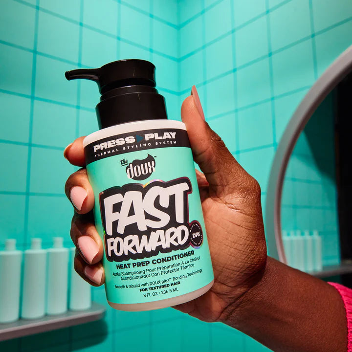 Fast Forward Heat Prep Conditioner