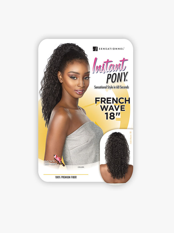 French Wave | 18"