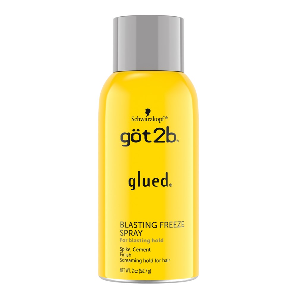 Glued Blasting Freeze Spray⁠