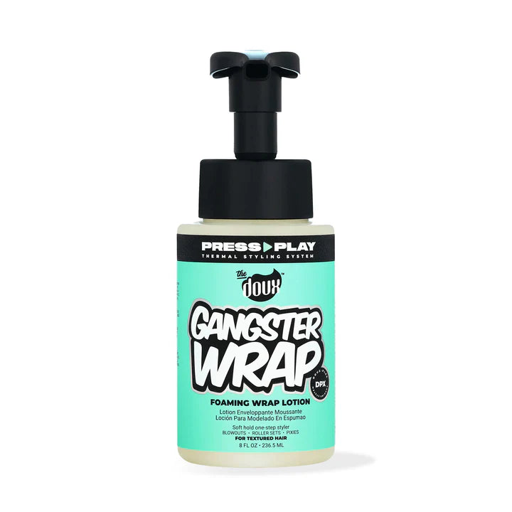 Gangster Wrap Foaming Wrap Lotion