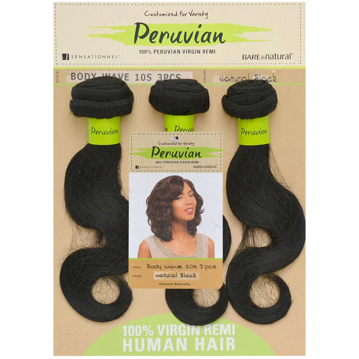 Body Wave 10S - 3pcs