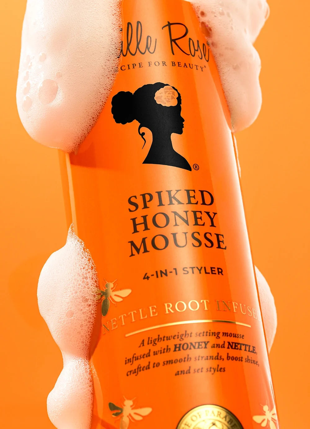 Spiked Honey Mousse 4-in-1 Styler