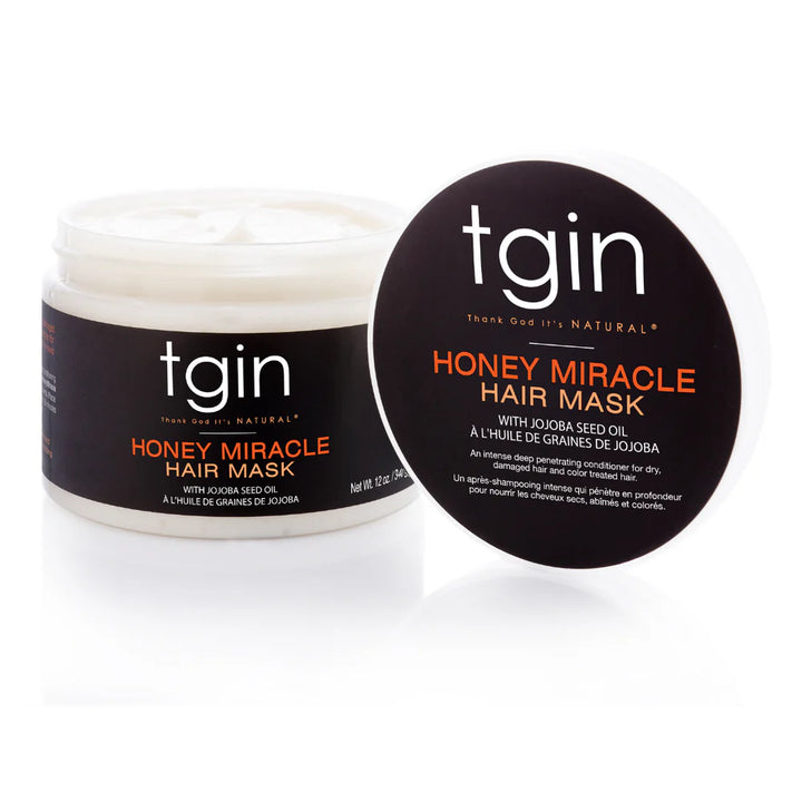 HONEY MIRACLE Hair Mask