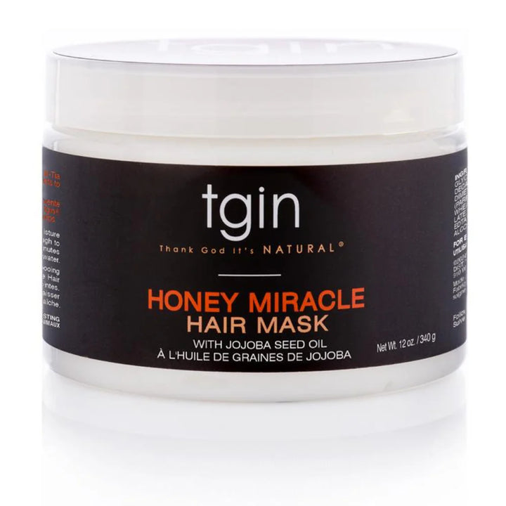 HONEY MIRACLE Hair Mask
