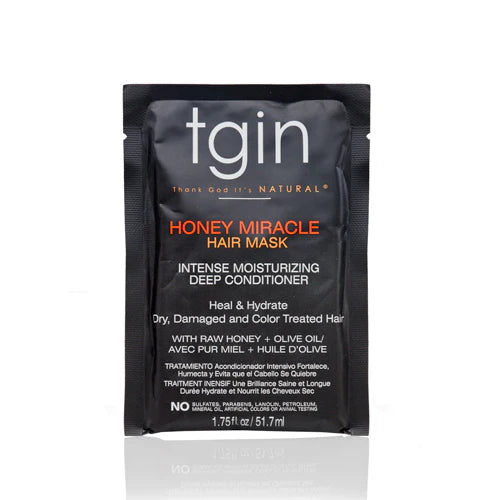 HONEY MIRACLE Hair Mask