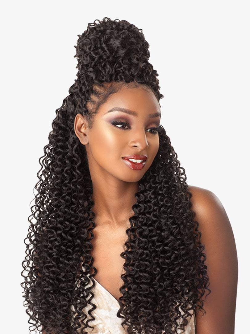 Island Twist 18"