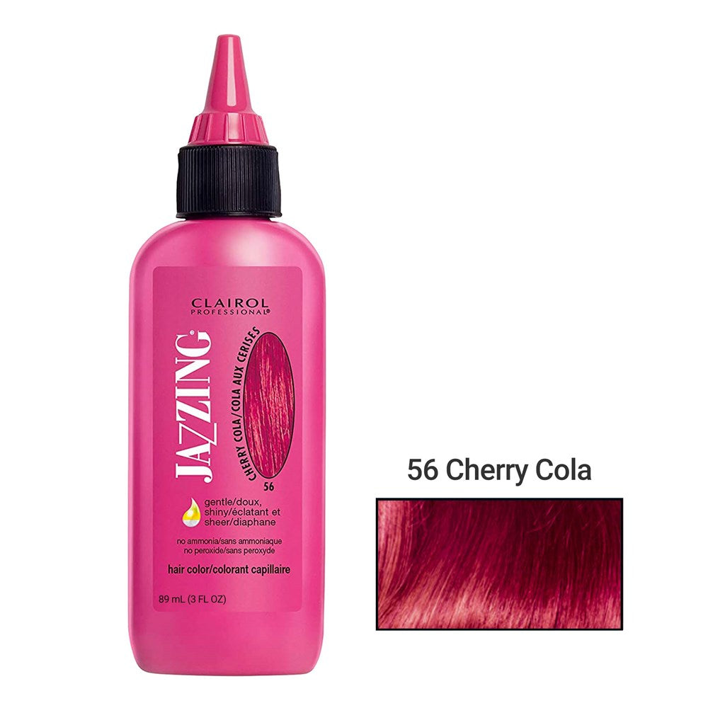 JAZZING Hair Color - 56 Cherry Cola