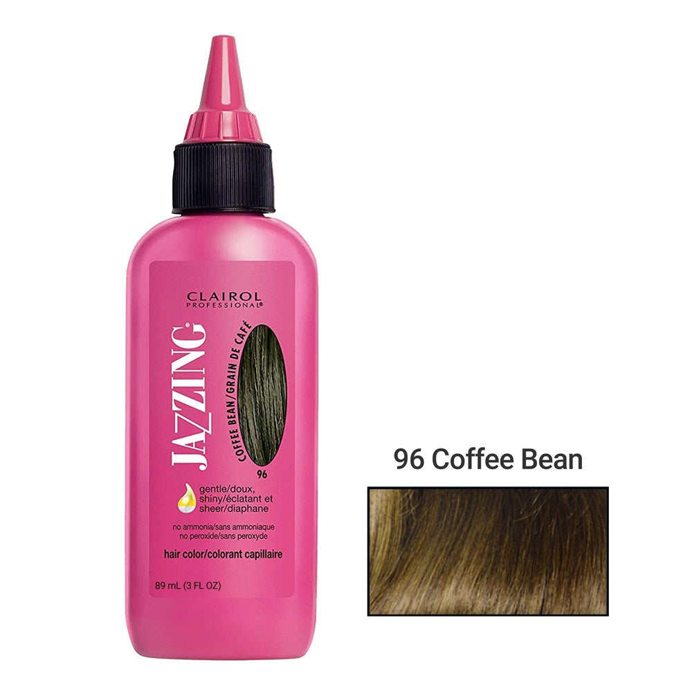 JAZZING Hair Color - 96 Coffee Bean