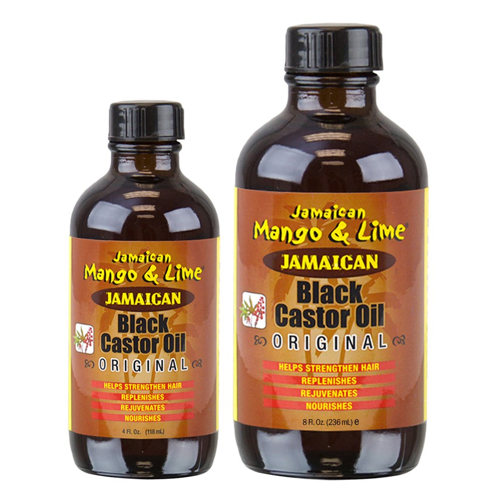 Black Castor Oil | Original