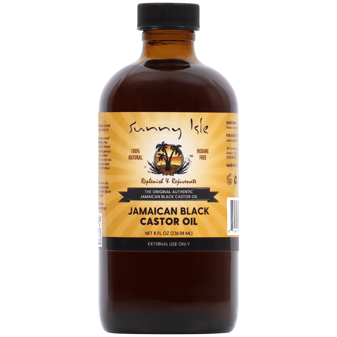 Jamaican Black Castor Oil - Original