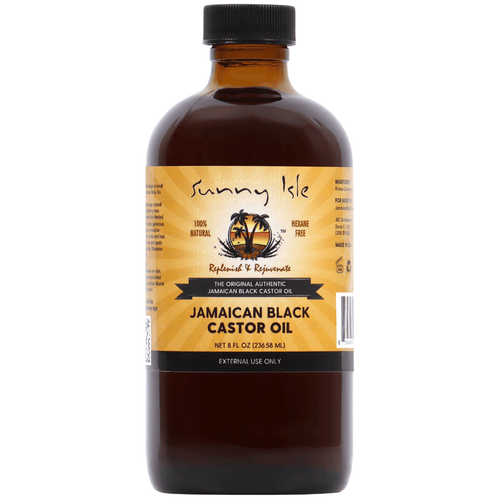 Jamaican Black Castor Oil - Original