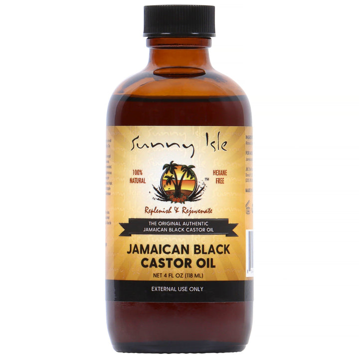 Jamaican Black Castor Oil - Original