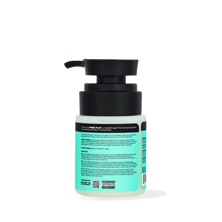 Just Glaze Silkening Fluid