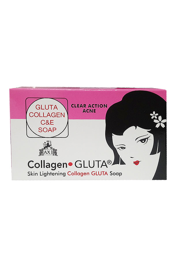 Collagen Skin Lightening Collagen Gluta Soap