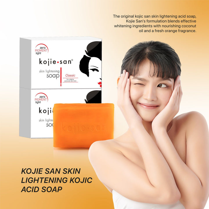 Skin Brightening Soap - Original