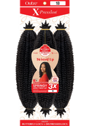 Twisted Up - 3x Springy Afro Twist 16"