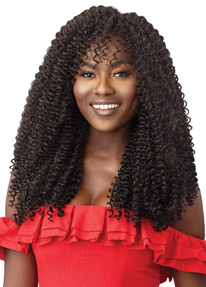 2x Waterwave Fro Twist 22"