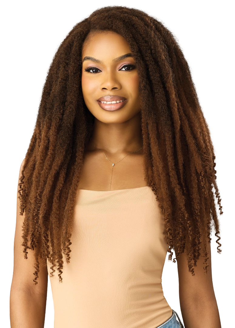 3x Swicy Afro Twist 18"