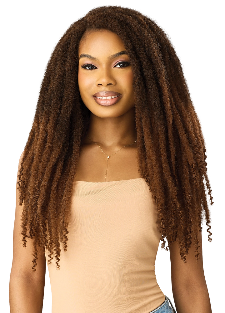 3x Swicy Afro Twist 18"