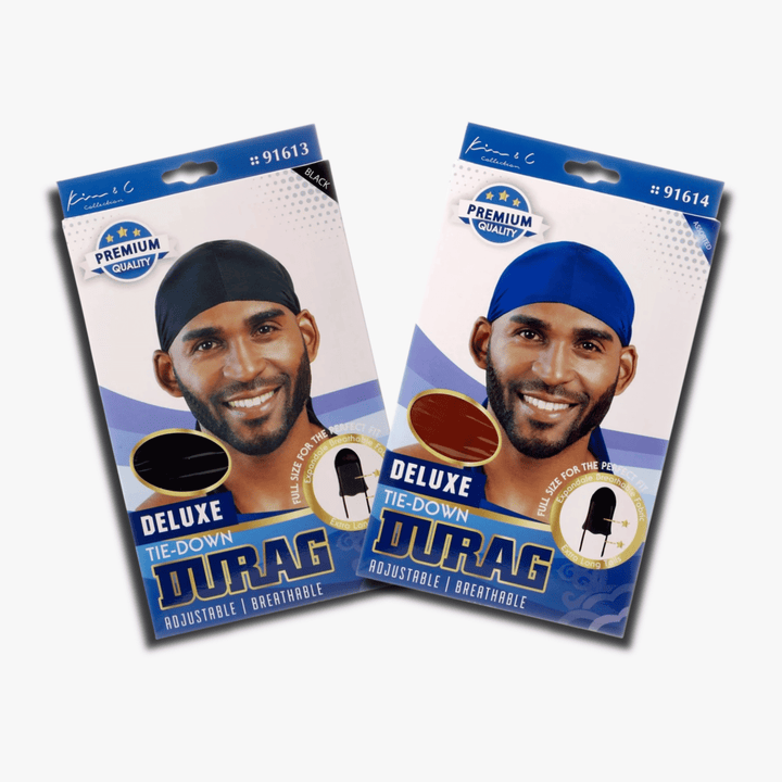 Deluxe Tie-Down Durag