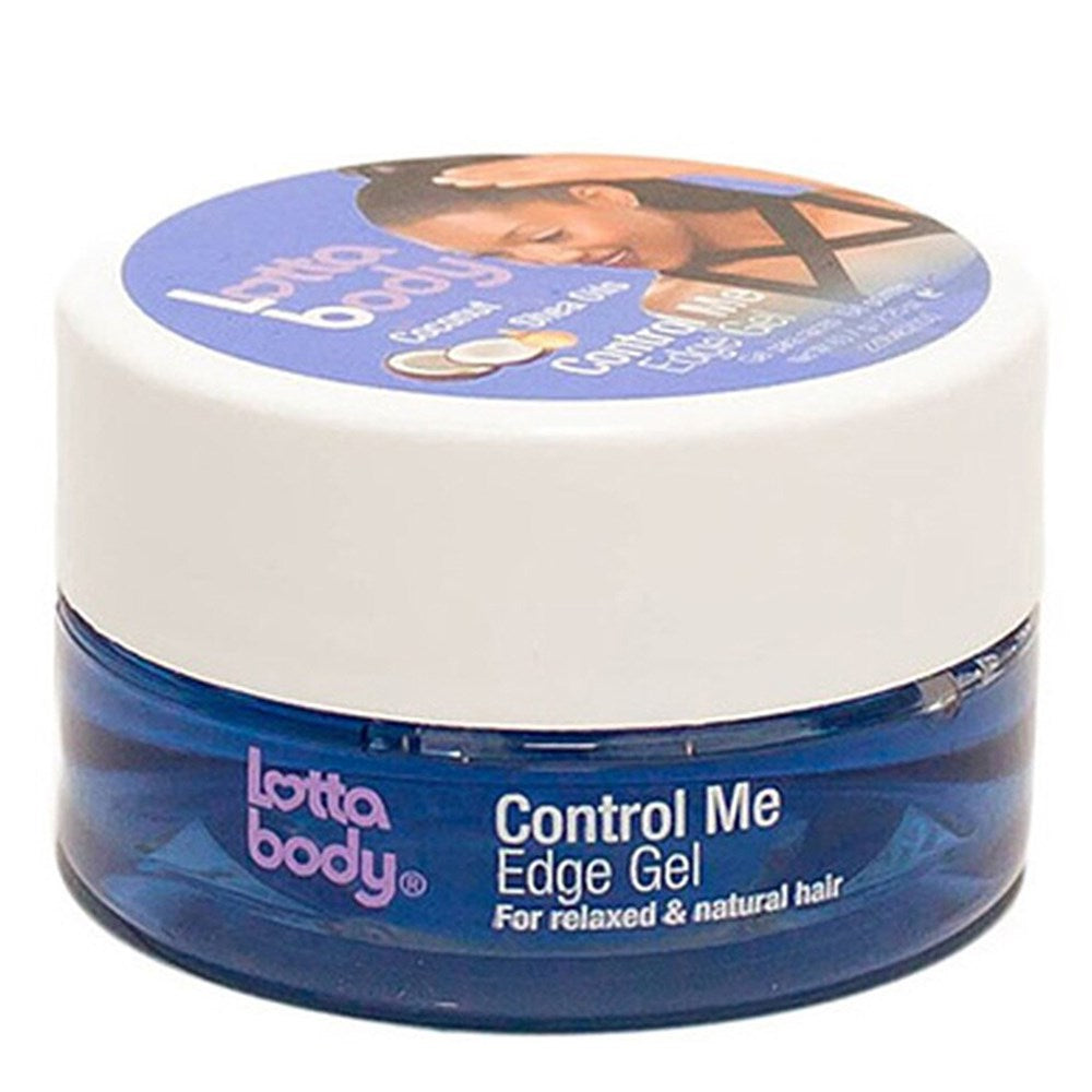 Coconut & Shea Oils Edge Gel