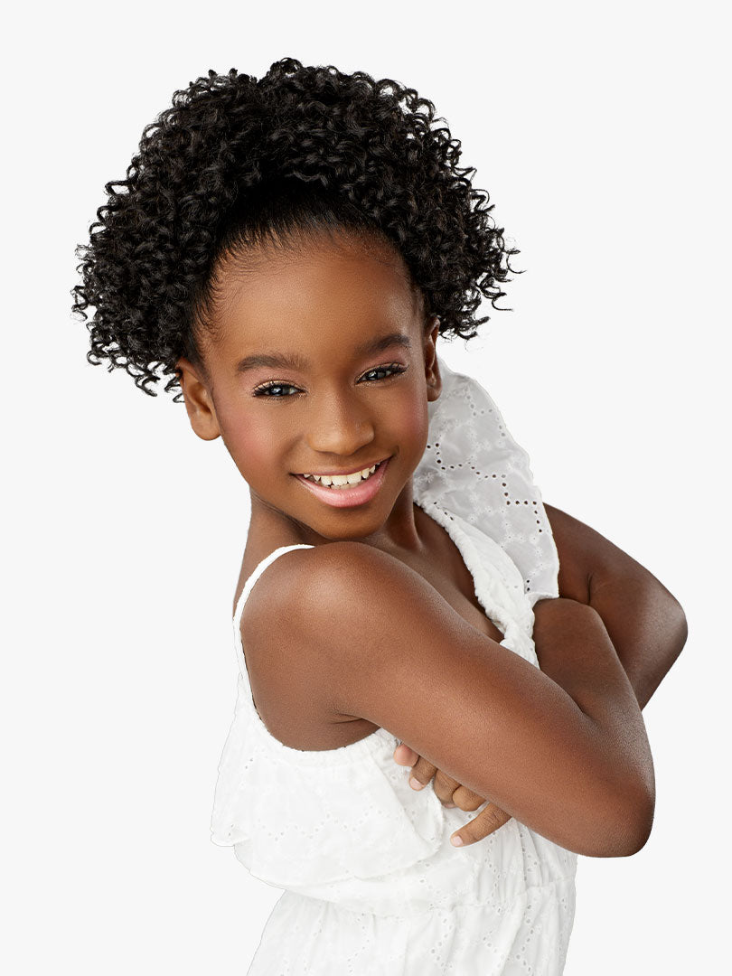 Mini Ponytail - Mini Cookie