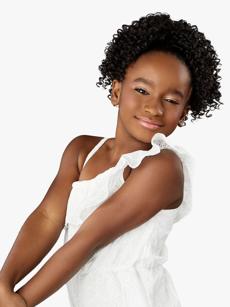 Mini Ponytail - Mini Cookie