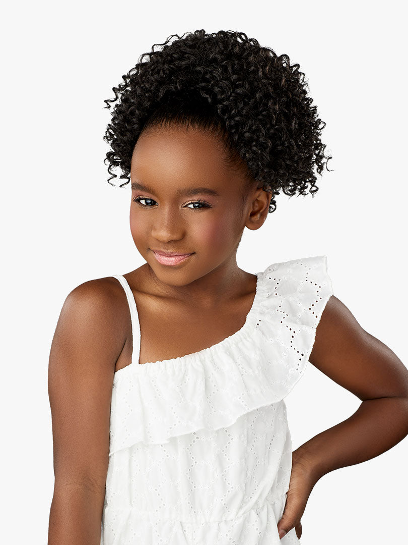 Mini Ponytail - Mini Cookie