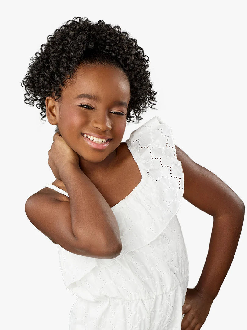 Mini Ponytail - Mini Cookie