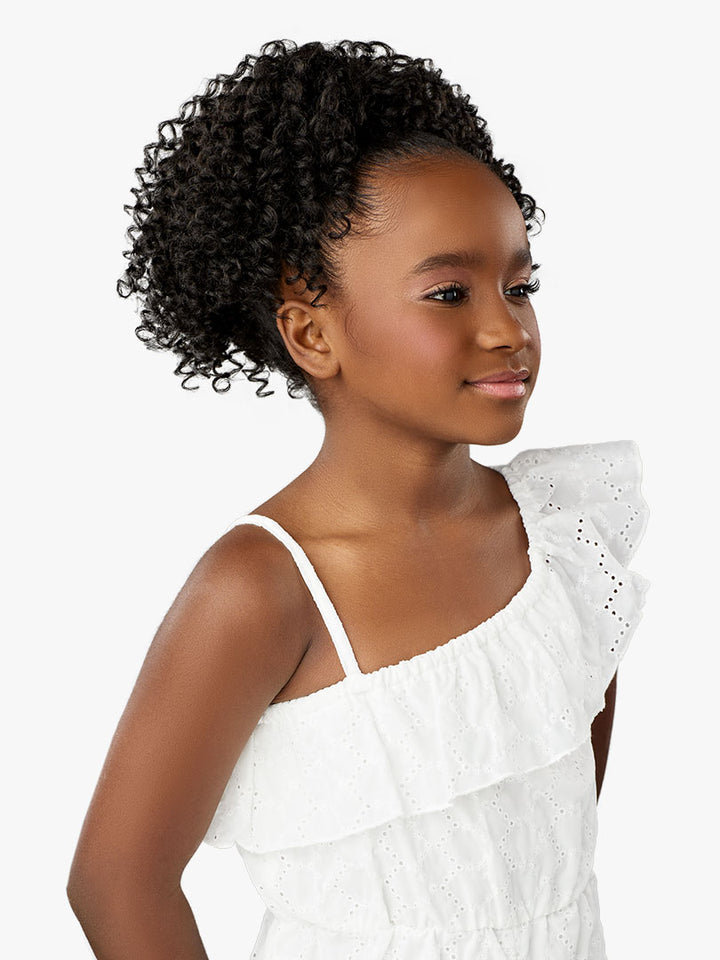 Mini Ponytail - Mini Cookie