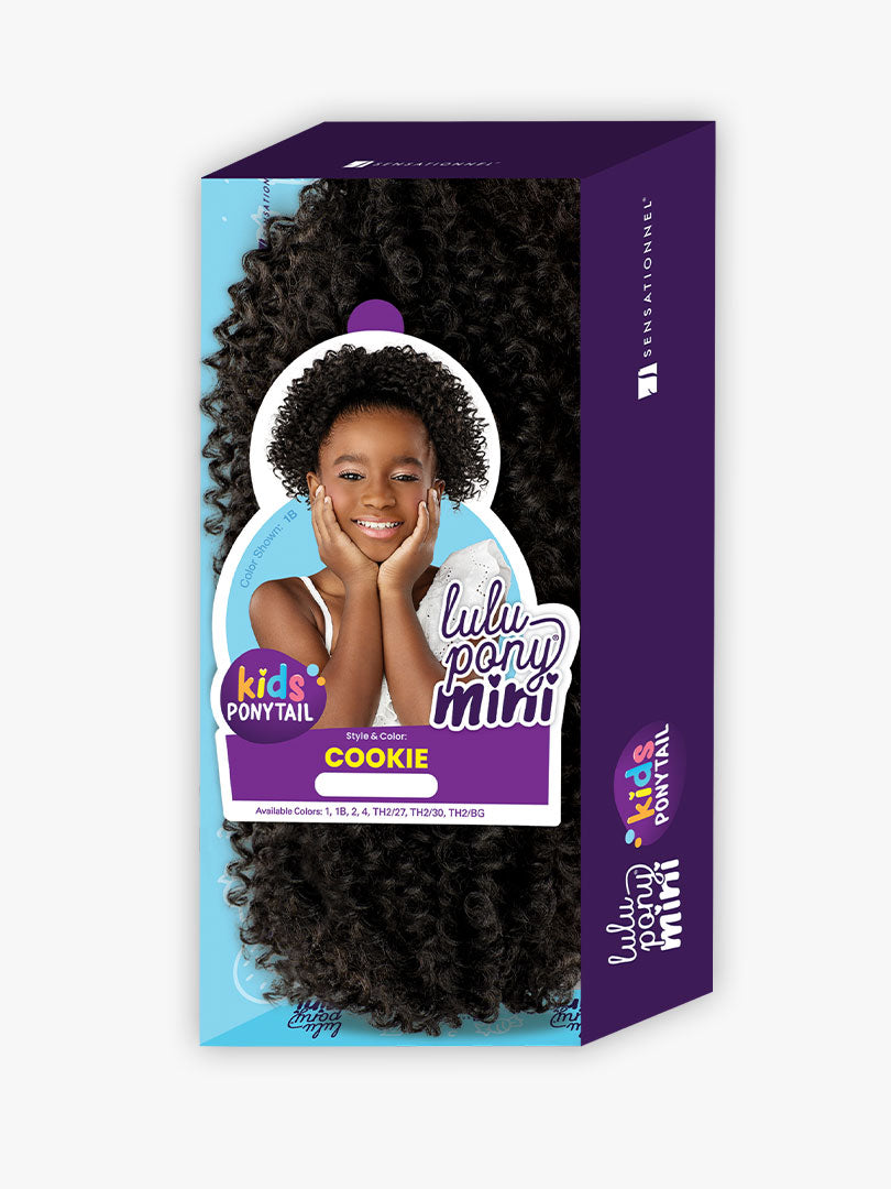 Mini Ponytail - Mini Cookie