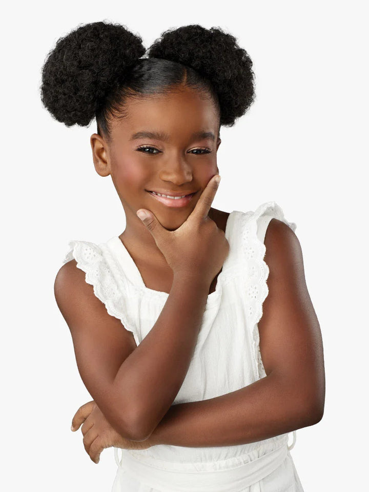 Mini Ponytail - Double Scoop