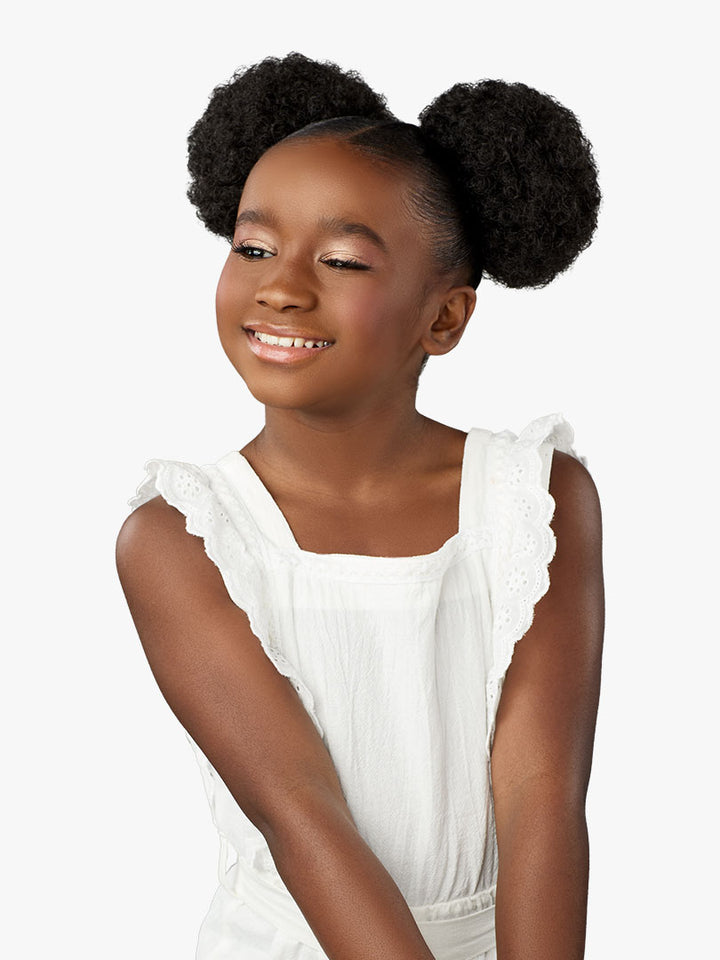 Mini Ponytail - Double Scoop