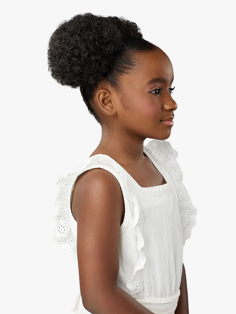 Mini Ponytail - Double Scoop