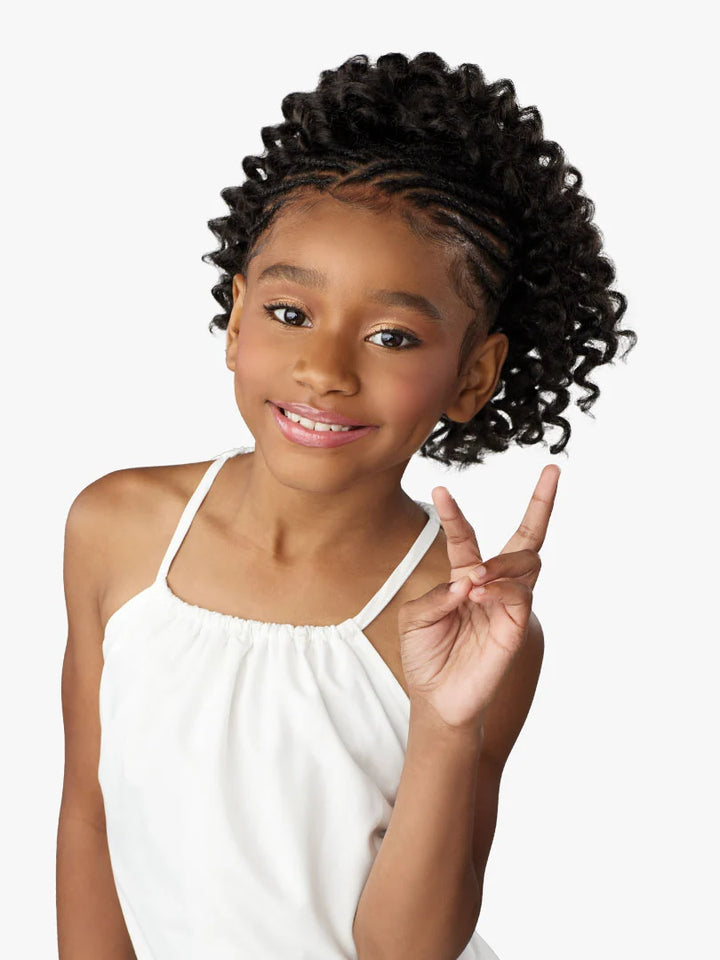 Mini Ponytail - Gummy