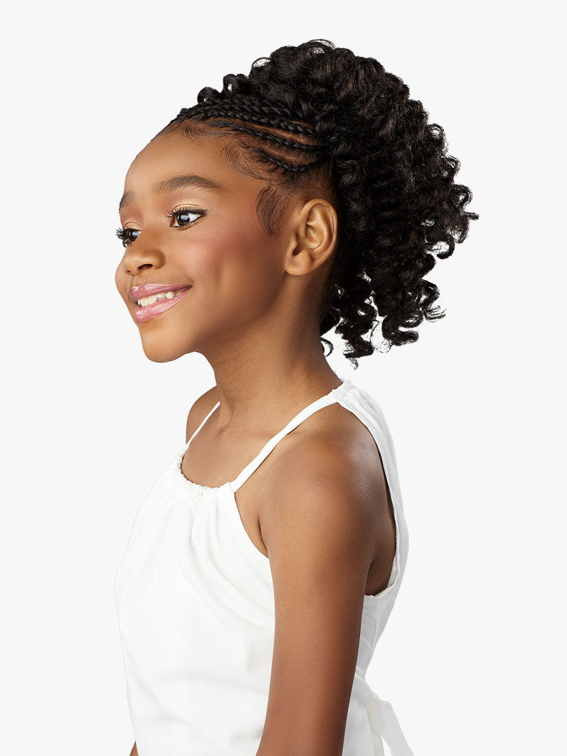 Mini Ponytail - Gummy